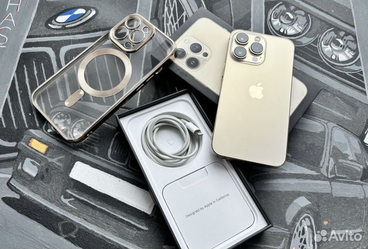 iPhone 13 Pro, 128 ГБ