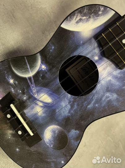 Укулеле сопрано террис