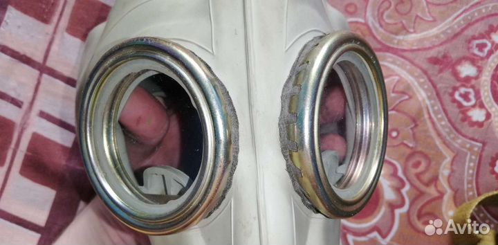 Противогаз гп 5