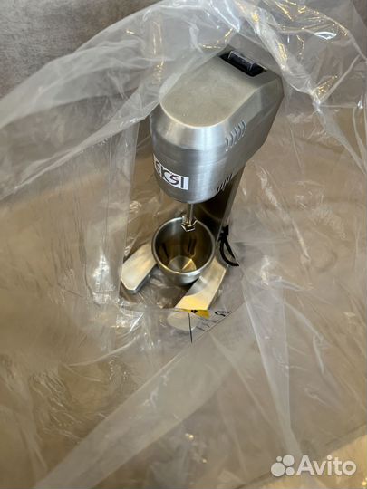Миксер для молочных коктейлей. eksi DM-1