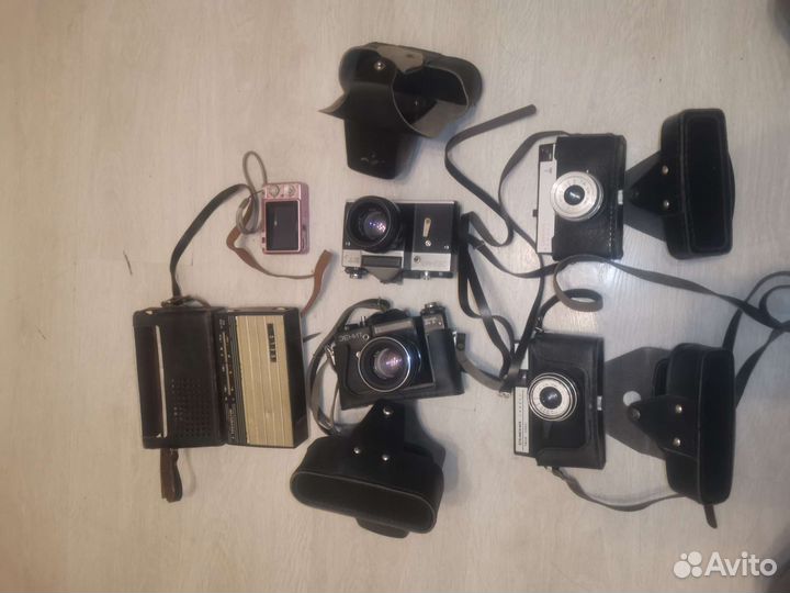 Фотоаппарат