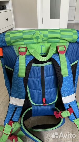 Школьный рюкзак