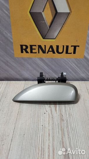 Ручка двери наружная Внешняя Renault duster 2 Лев