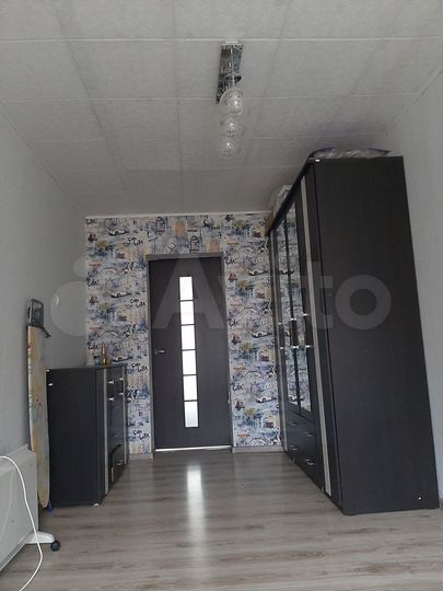 3-к. квартира, 59,3 м², 1/5 эт.