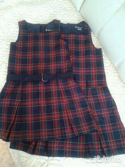 Школьная форма рост 128