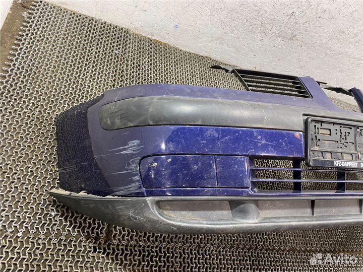 Бампер Seat Ibiza 2, 2001