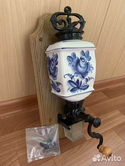 Кофемолка ручная СССР