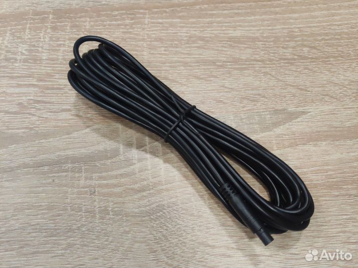 Кабель для камеры заднего вида 5 PIN (5 метров)