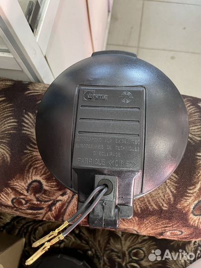 Фары/туманки H3