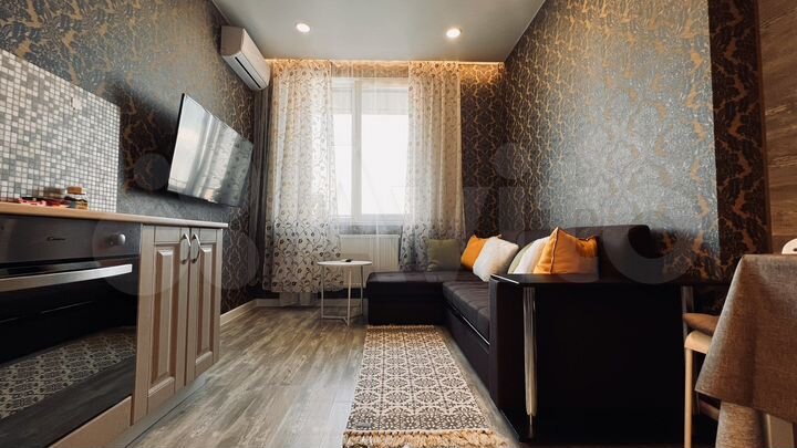 1-к. квартира, 49 м², 10/22 эт.