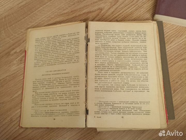 Книги Василий Ян