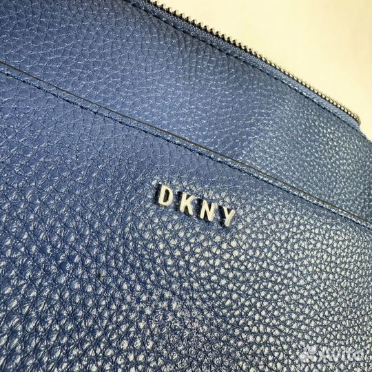 Сумка Dkny натуральная кожа оригинал