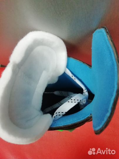 Ролики хоккейные bauer X-LP JR (2-5)