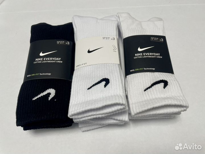 Носки Nike оригинал