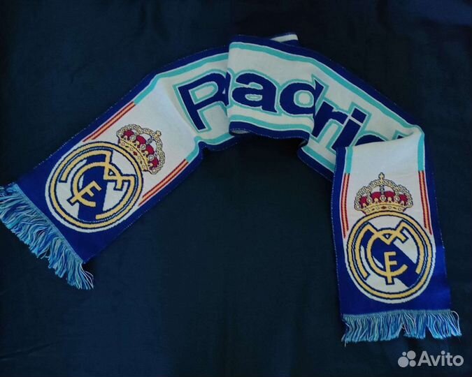 Шарф Real Madrid