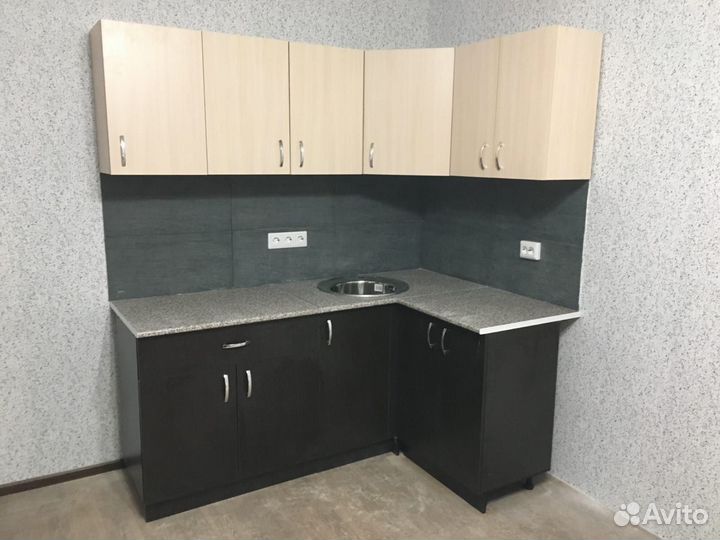 Кухни модульные 1.8м/1.2м