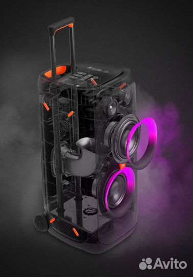 Аренда колонка jbl partybox 310