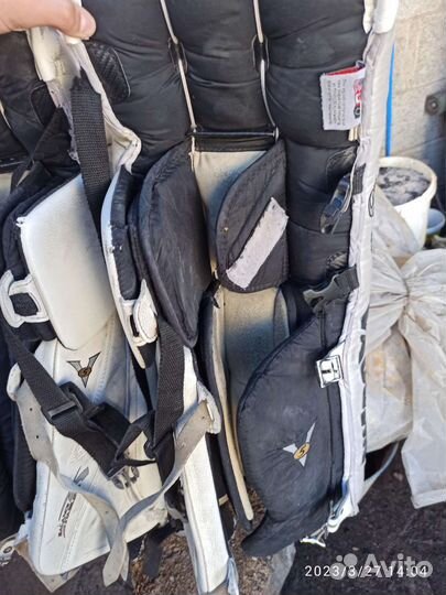 Вратарские блин ловушка