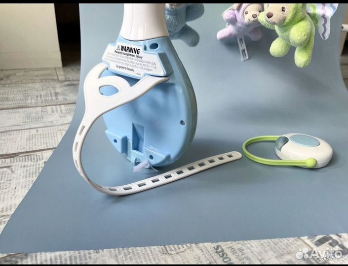 Мобиль на кроватку Fisher Price Мечты о бабочках