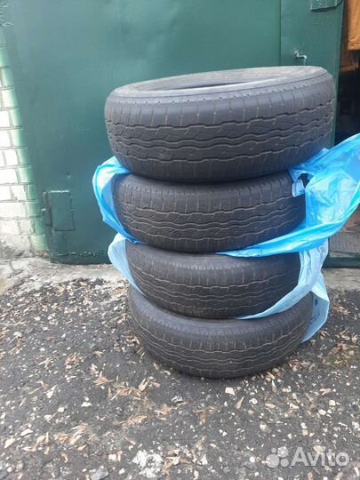 Bridgestone Dueler H/P 225/65 R17