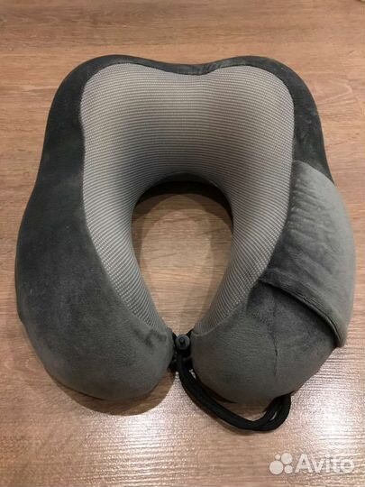 Подушка для путешествий, работы за компьютером