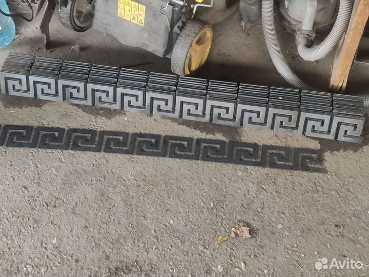 Орнамент греческий