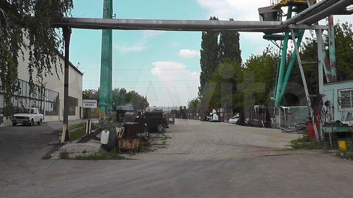 Производственное помещение, 1000 м²