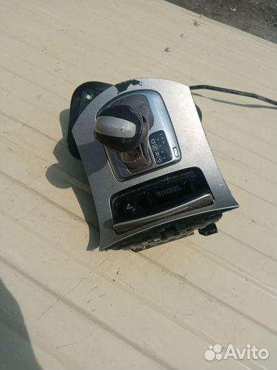 Селектор АКПП infiniti g35 v36 VQ35HR 2006