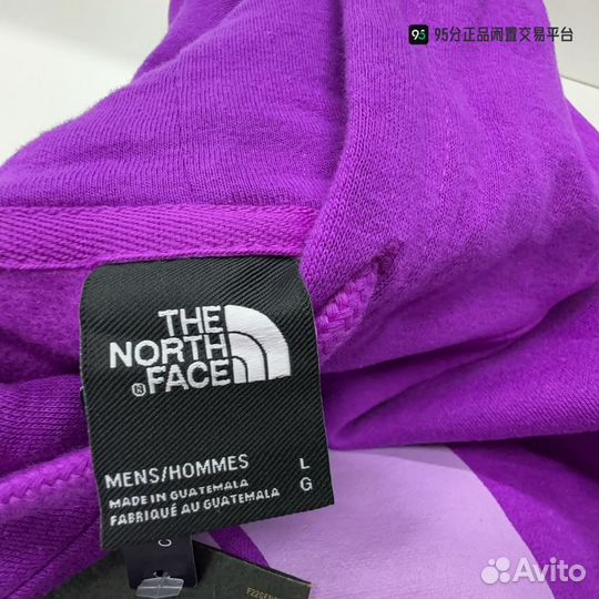 Оригинал The North Face худи толстовка