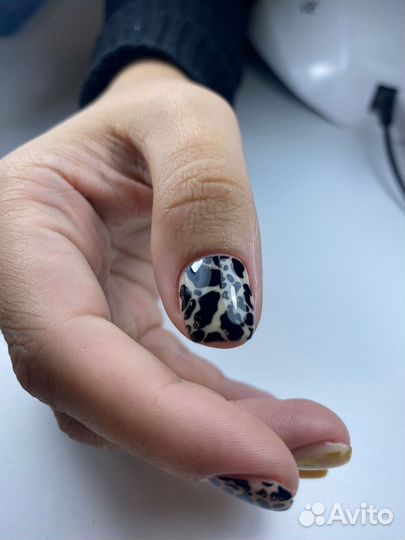 Маникюр, педикюр на дому