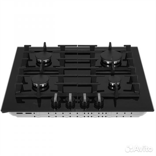 Газовая варочная поверхность Bosch Serie 6 PPP6A6C