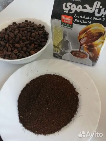 Кофейный жмых