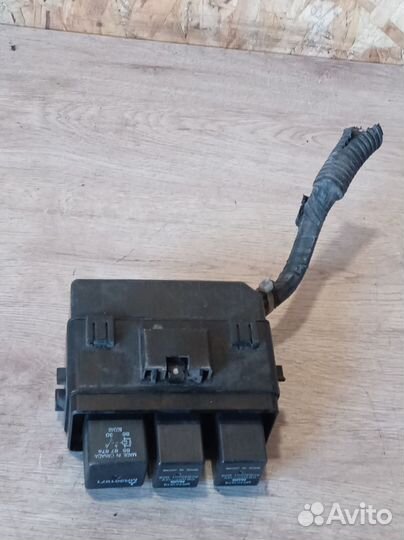 Блок реле Citroen C-Crosser