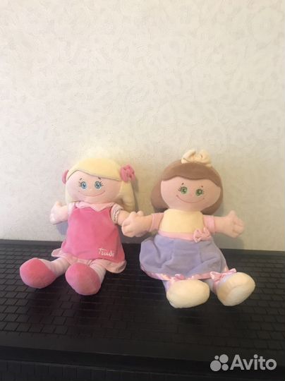 Мягкие игрушки Trudi