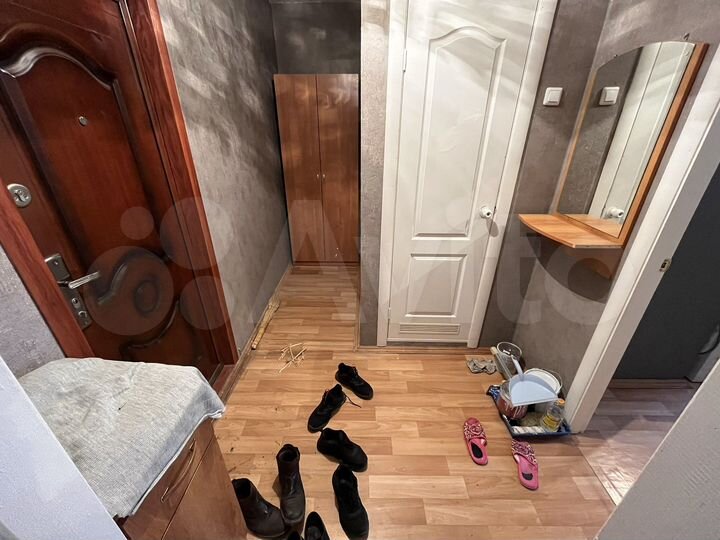 1-к. квартира, 43 м², 5/10 эт.