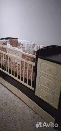 Детская кровать