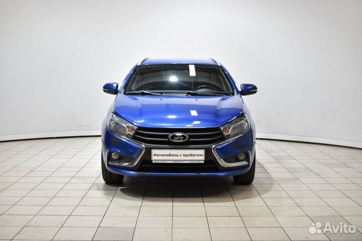 LADA Vesta 1.6 CVT, 2021, 96 000 км