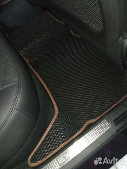 Коврики EVA (ева, ево, эва, эво) 3D ковры