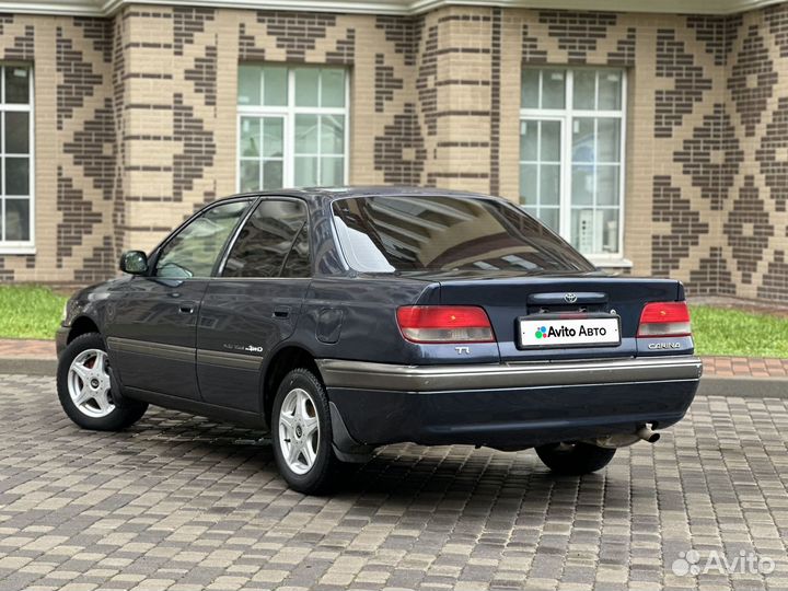 Toyota Carina 2.0 МТ, 1998, 397 000 км