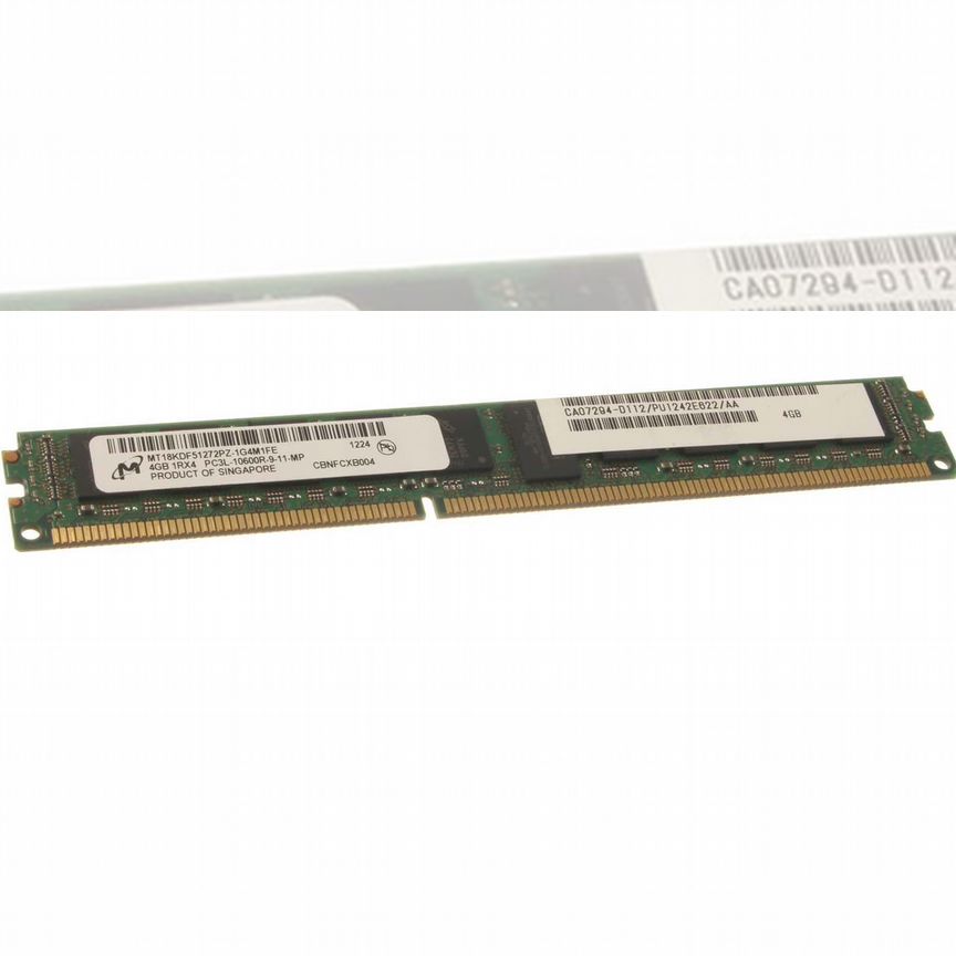 [CA07294-D112] Оперативная Память Fujitsu Ddr3 4gb Ca07294-D112