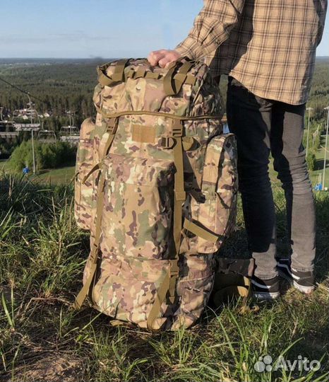 Рюкзак на 120 литров