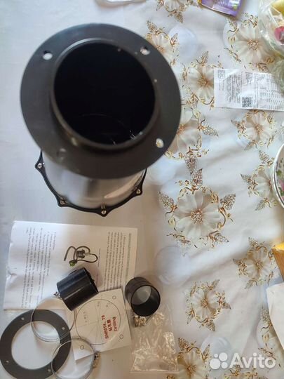 Циклон фильтр