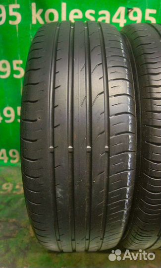 Continental ContiPremiumContact 2 215/55 R18 95H