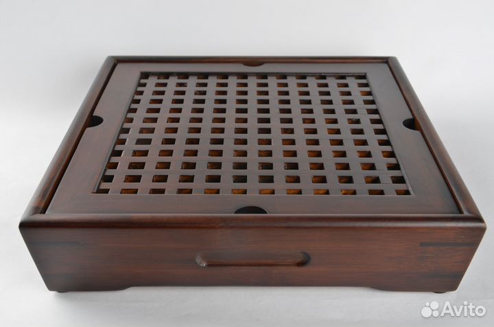 Чабань из бамбука \ Чайная доска \ Чайный столик