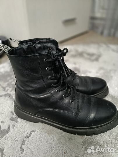 Ботинки женские зимние