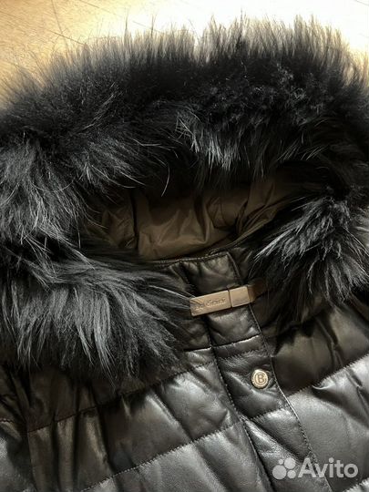 Пуховик женский baldinini