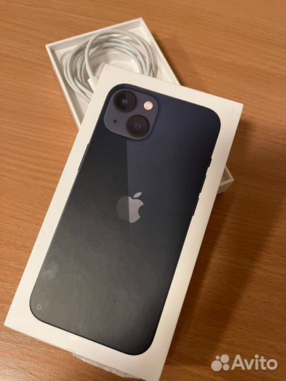 iPhone 13, 128 ГБ