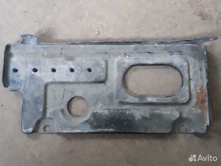 Площадка аккумулятора ауди а6 с5