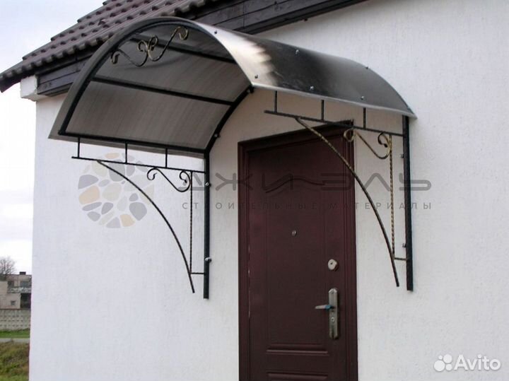 Сотовый поликарбонат 10 мм