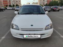 Toyota Starlet 1.3 AT, 1998, 378 641 км, с пробегом, цена 390 000 руб.